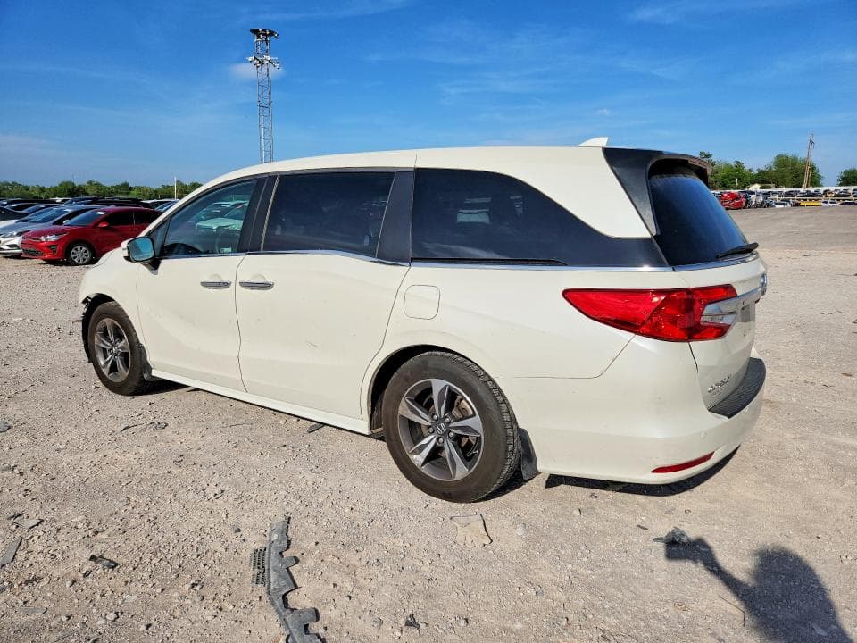 2019 HONDA ODYSSEY TOURING 2