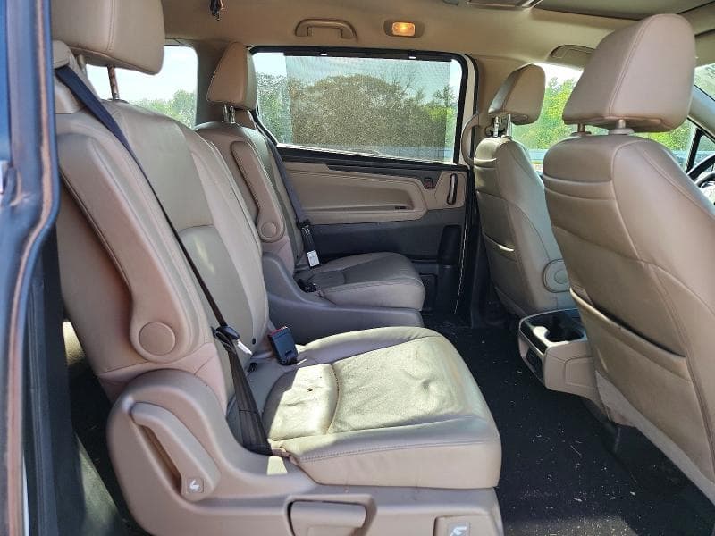 2019 HONDA ODYSSEY TOURING 11