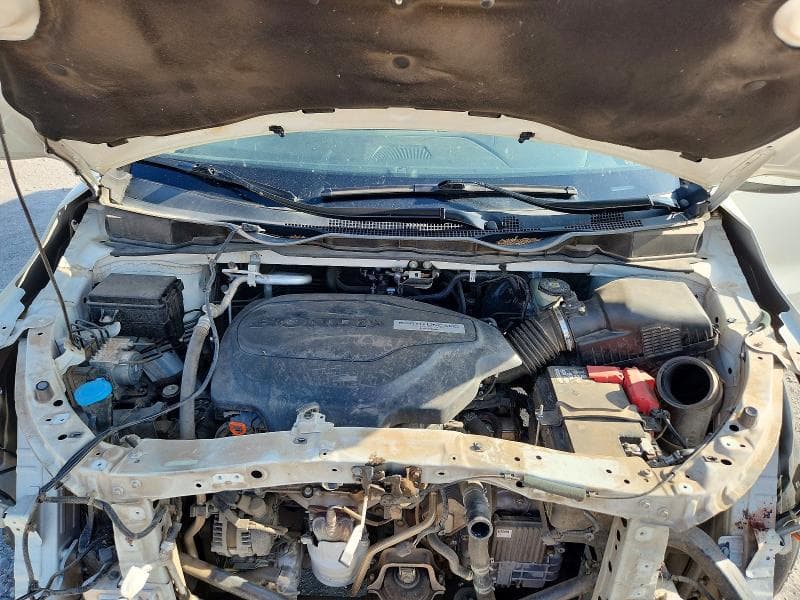 2019 HONDA ODYSSEY TOURING 12