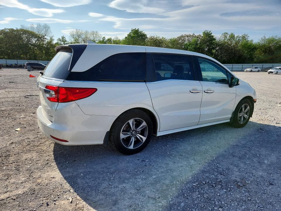 2019 HONDA ODYSSEY TOURING 3