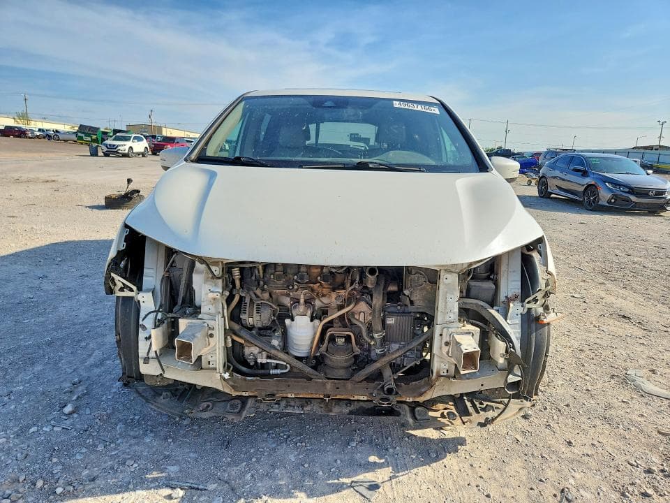 2019 HONDA ODYSSEY TOURING 5