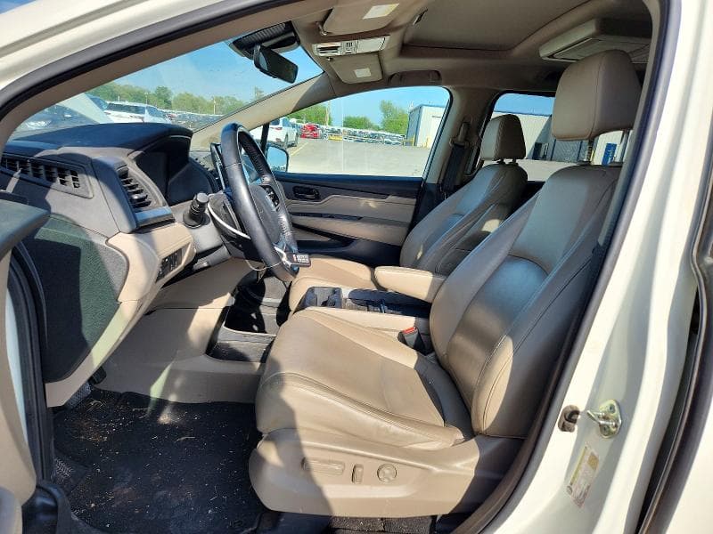 2019 HONDA ODYSSEY TOURING 7