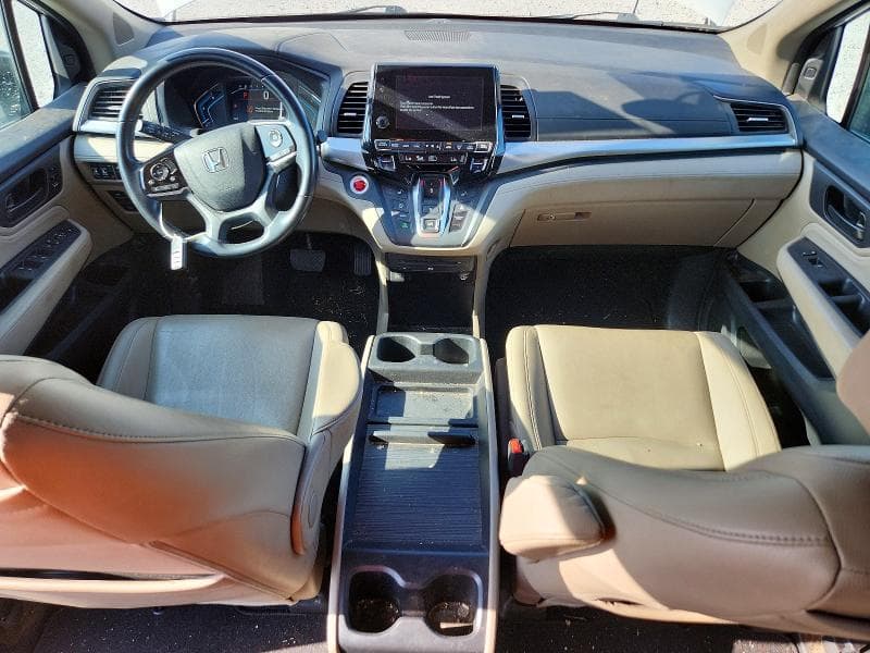 2019 HONDA ODYSSEY TOURING 8