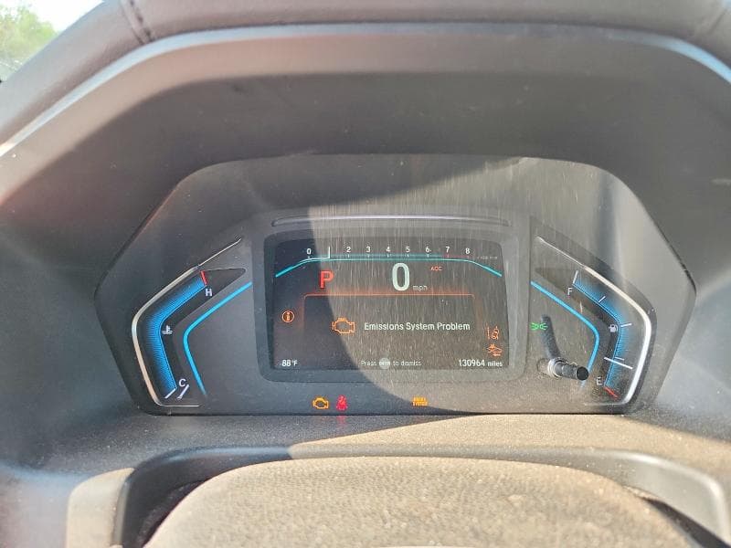 2019 HONDA ODYSSEY TOURING 9