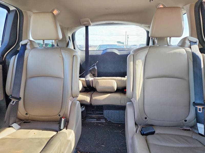 2019 HONDA ODYSSEY TOURING 10