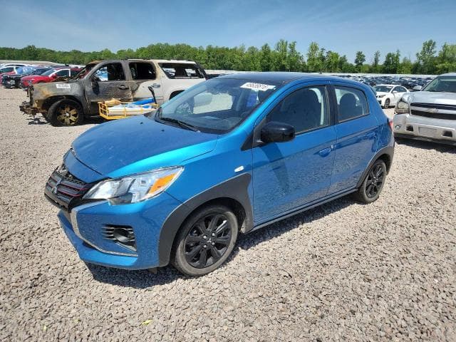 2023 MITSUBISHI MIRAGE SE/BLACK EDITION/RALLIART SE/BLACK EDITION/RALLIART - 1