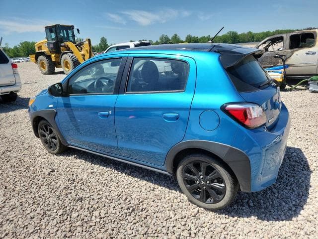 2023 MITSUBISHI MIRAGE SE/BLACK EDITION/RALLIART SE/BLACK EDITION/RALLIART 2
