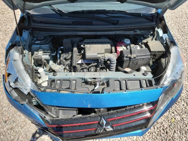 2023 MITSUBISHI MIRAGE SE/BLACK EDITION/RALLIART SE/BLACK EDITION/RALLIART 11