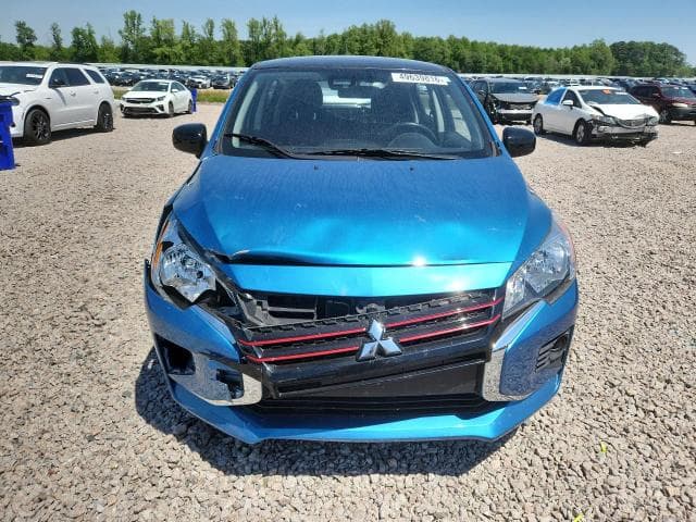 2023 MITSUBISHI MIRAGE SE/BLACK EDITION/RALLIART SE/BLACK EDITION/RALLIART 5