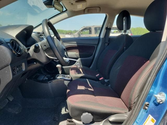 2023 MITSUBISHI MIRAGE SE/BLACK EDITION/RALLIART SE/BLACK EDITION/RALLIART 7