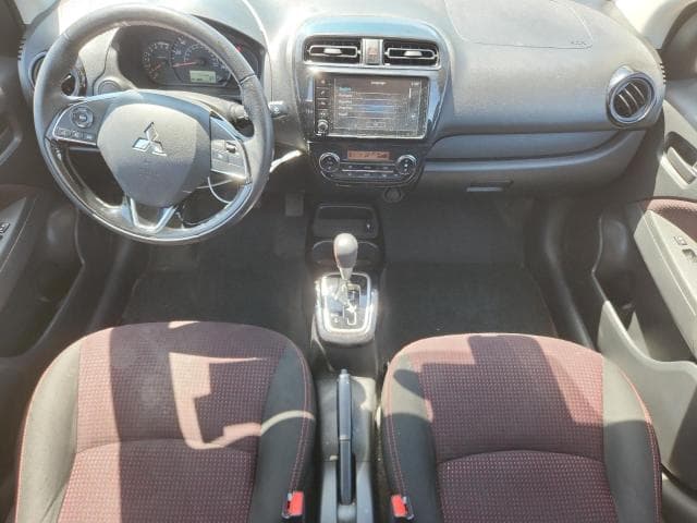 2023 MITSUBISHI MIRAGE SE/BLACK EDITION/RALLIART SE/BLACK EDITION/RALLIART 8