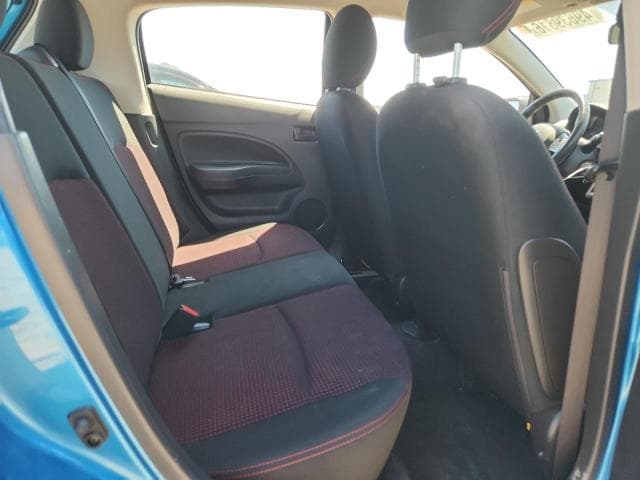 2023 MITSUBISHI MIRAGE SE/BLACK EDITION/RALLIART SE/BLACK EDITION/RALLIART 10