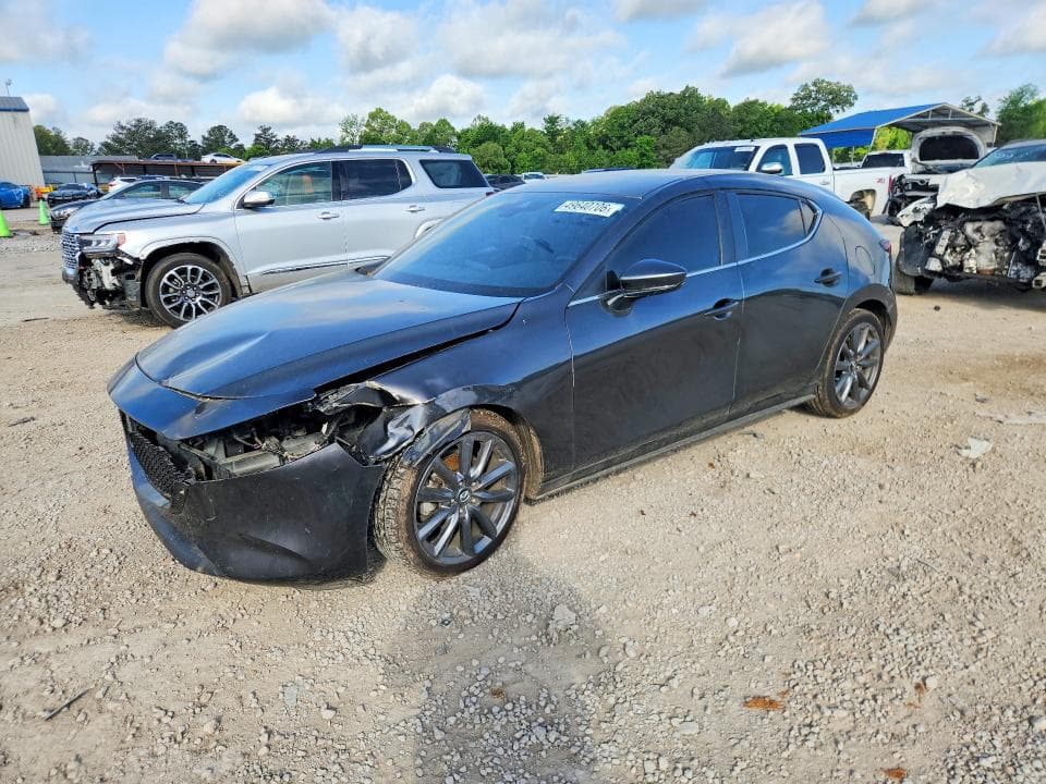 2019 MAZDA 3 1