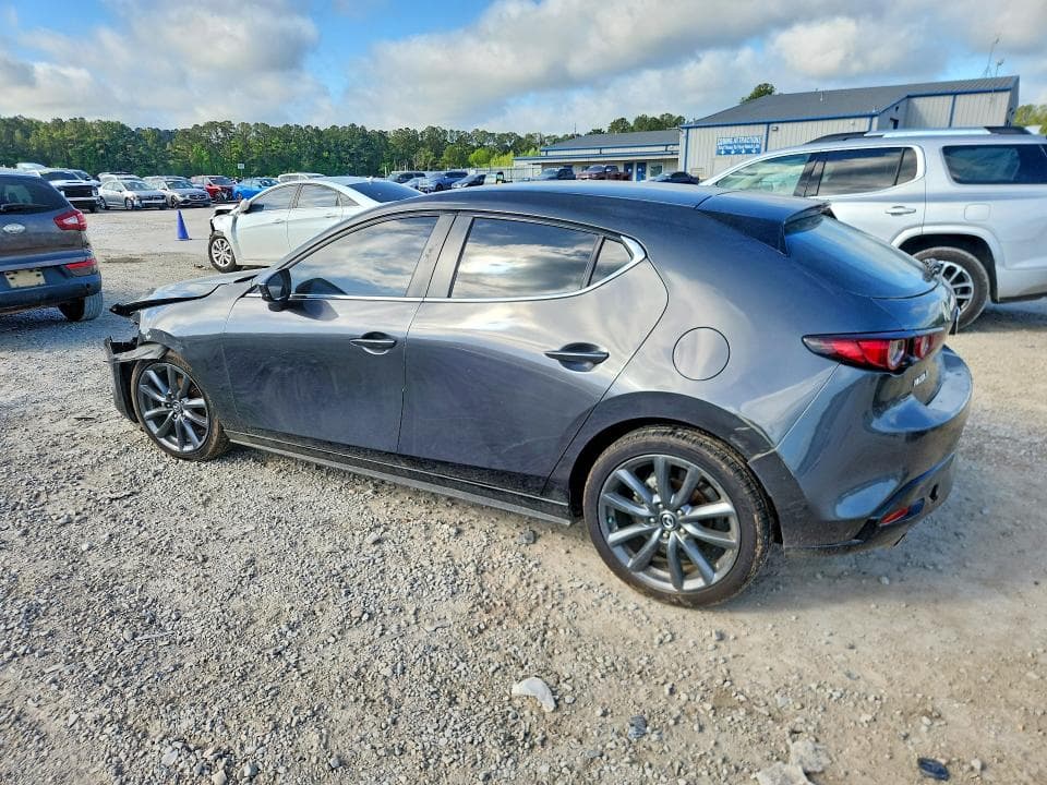 2019 MAZDA 3 2