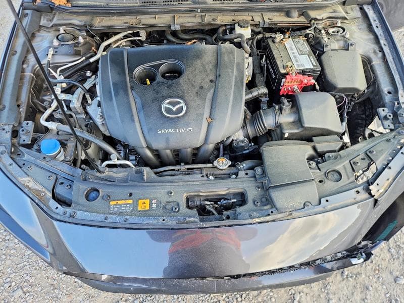 2019 MAZDA 3 11