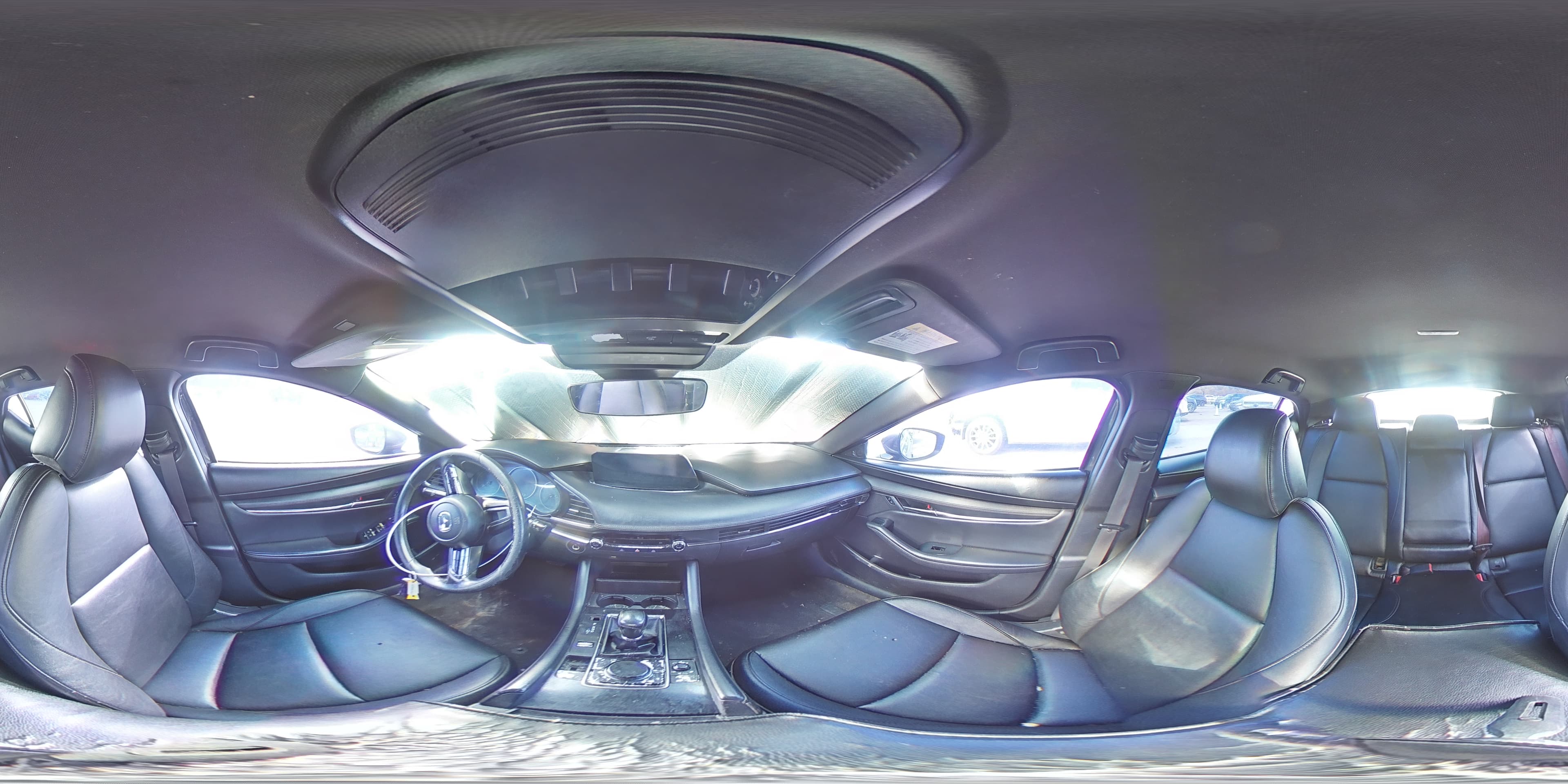 2019 MAZDA 3 14
