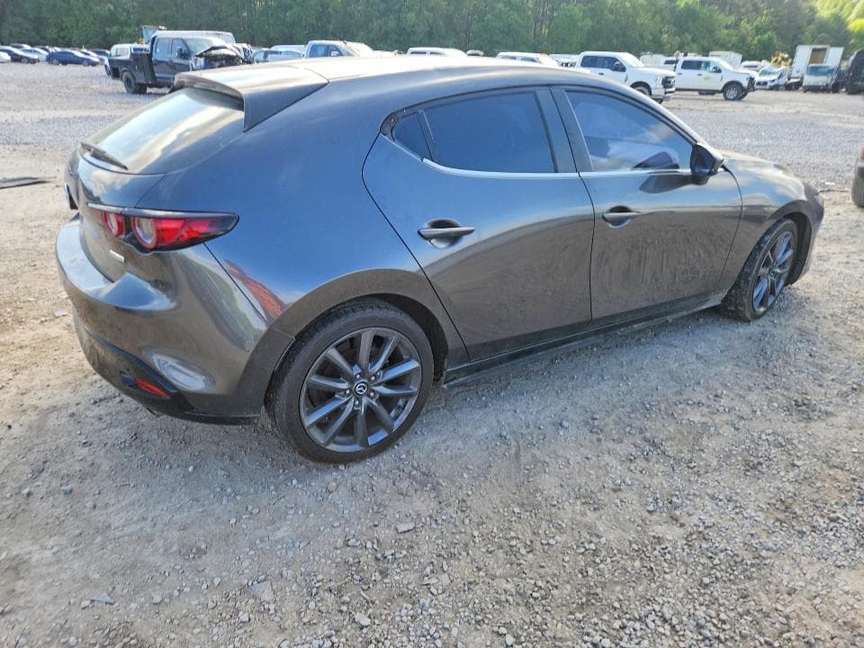 2019 MAZDA 3 3