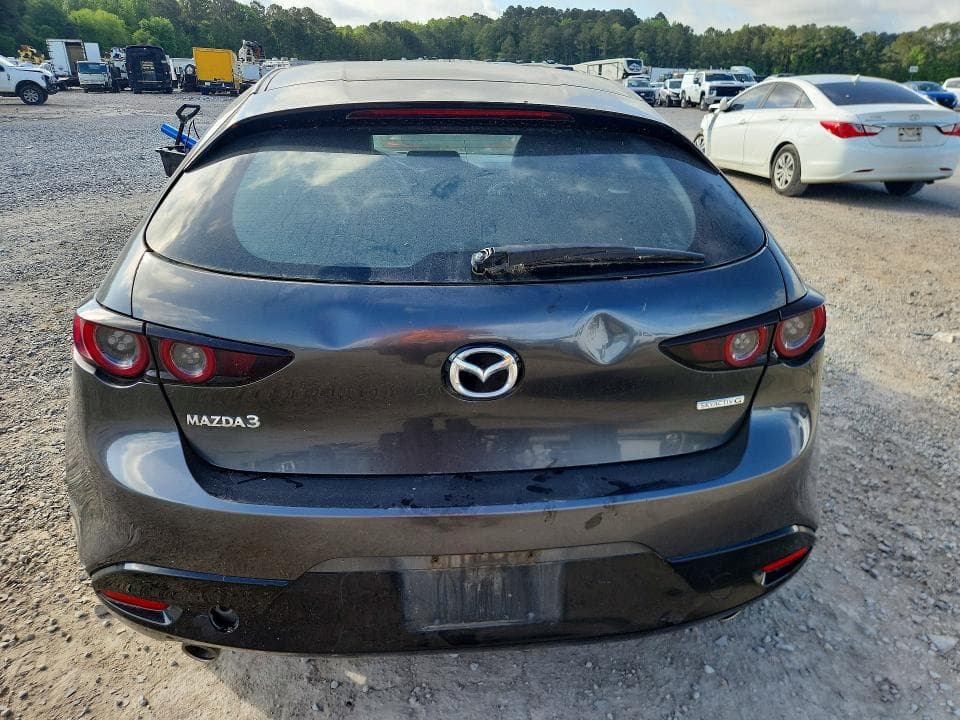 2019 MAZDA 3 6