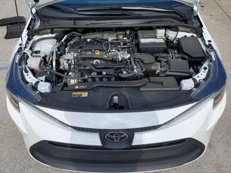 2026 TOYOTA COROLLA LE LE 11