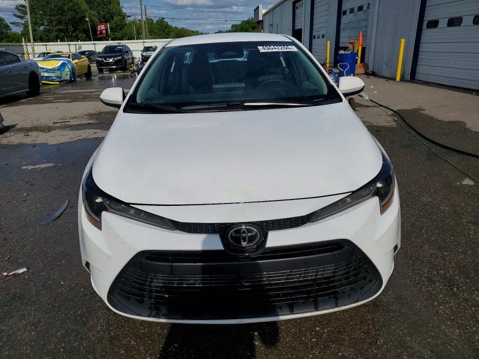 2026 TOYOTA COROLLA LE LE 5