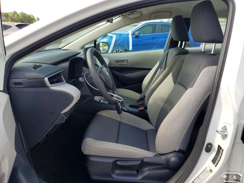 2026 TOYOTA COROLLA LE LE 7