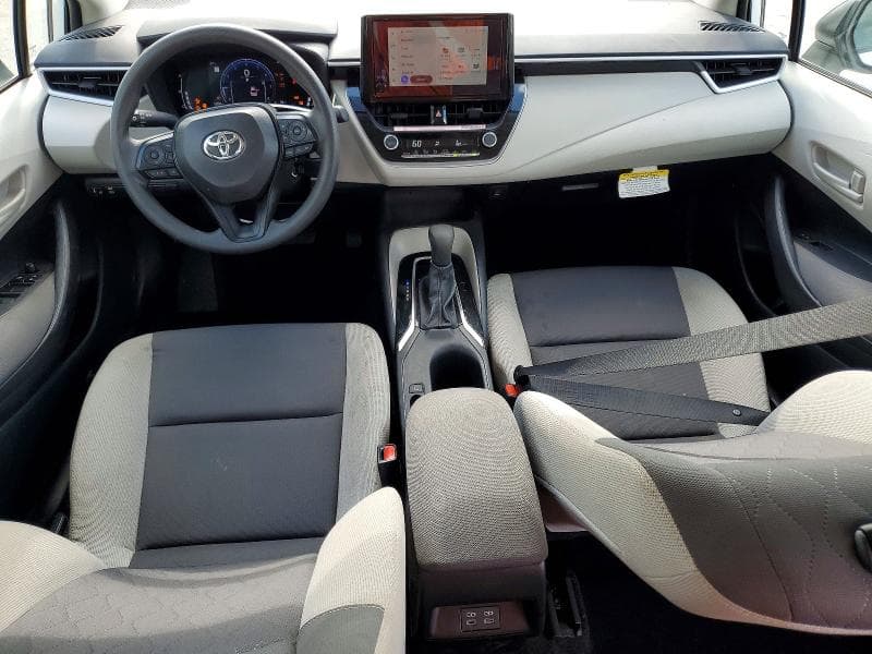 2026 TOYOTA COROLLA LE LE 8