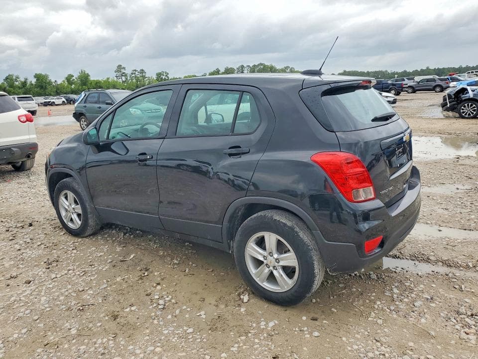 2020 CHEVROLET TRAX LS LS 3