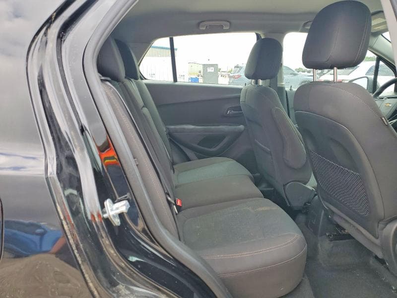 2020 CHEVROLET TRAX LS LS 12