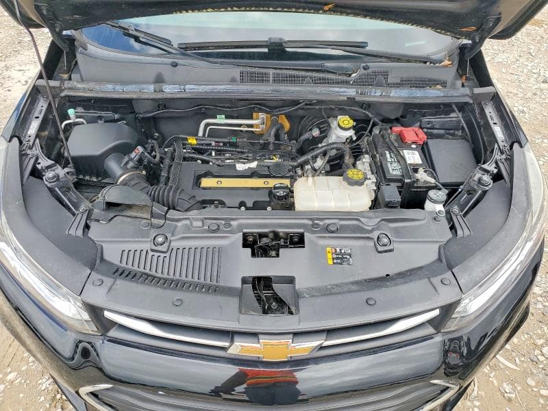 2020 CHEVROLET TRAX LS LS 13