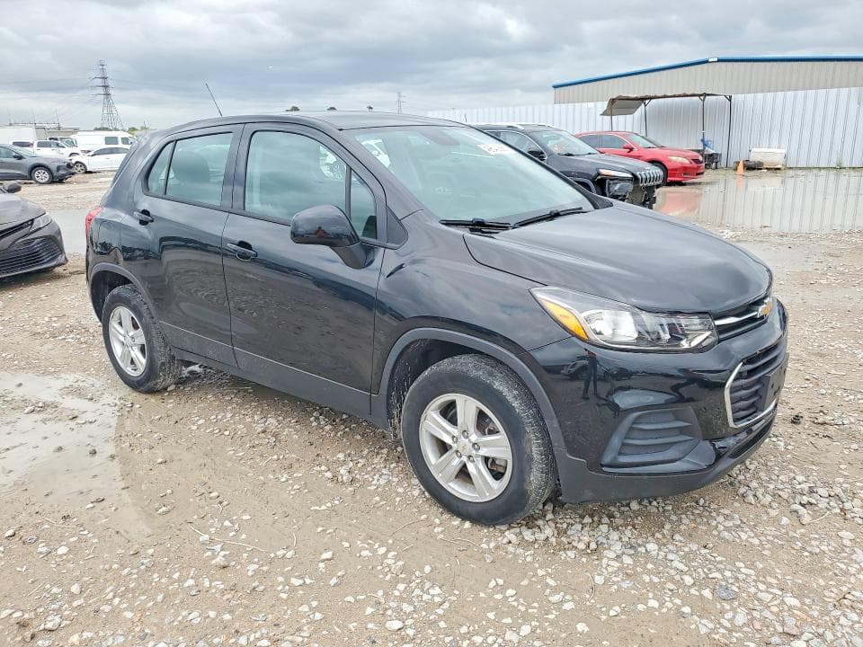 2020 CHEVROLET TRAX LS LS 5