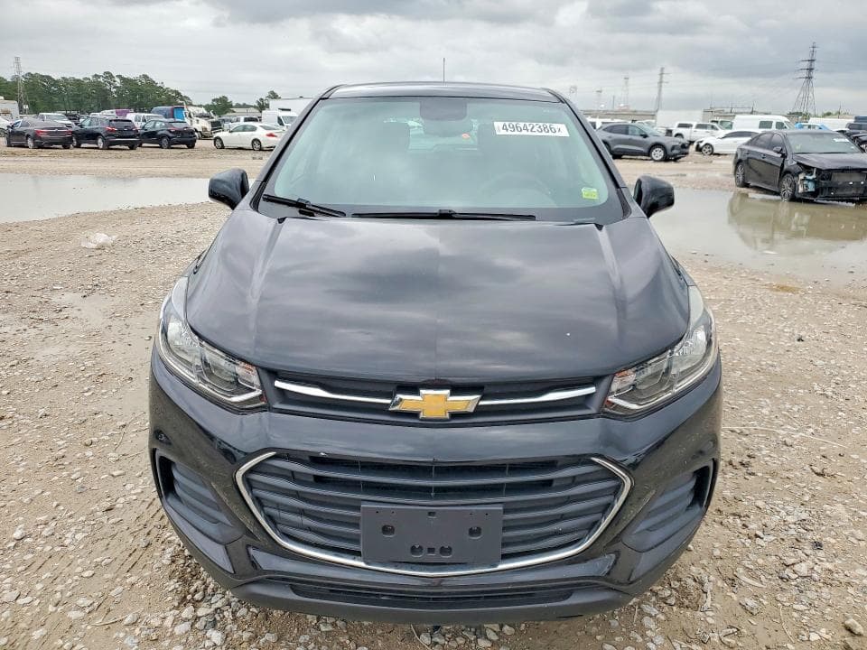 2020 CHEVROLET TRAX LS LS 6
