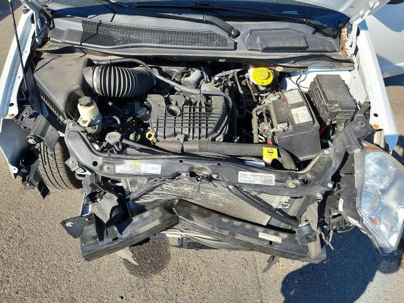 2019 DODGE GRAND CARAVAN SE 12