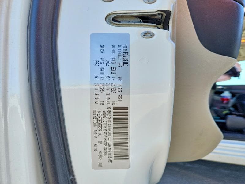 2019 DODGE GRAND CARAVAN SE 14