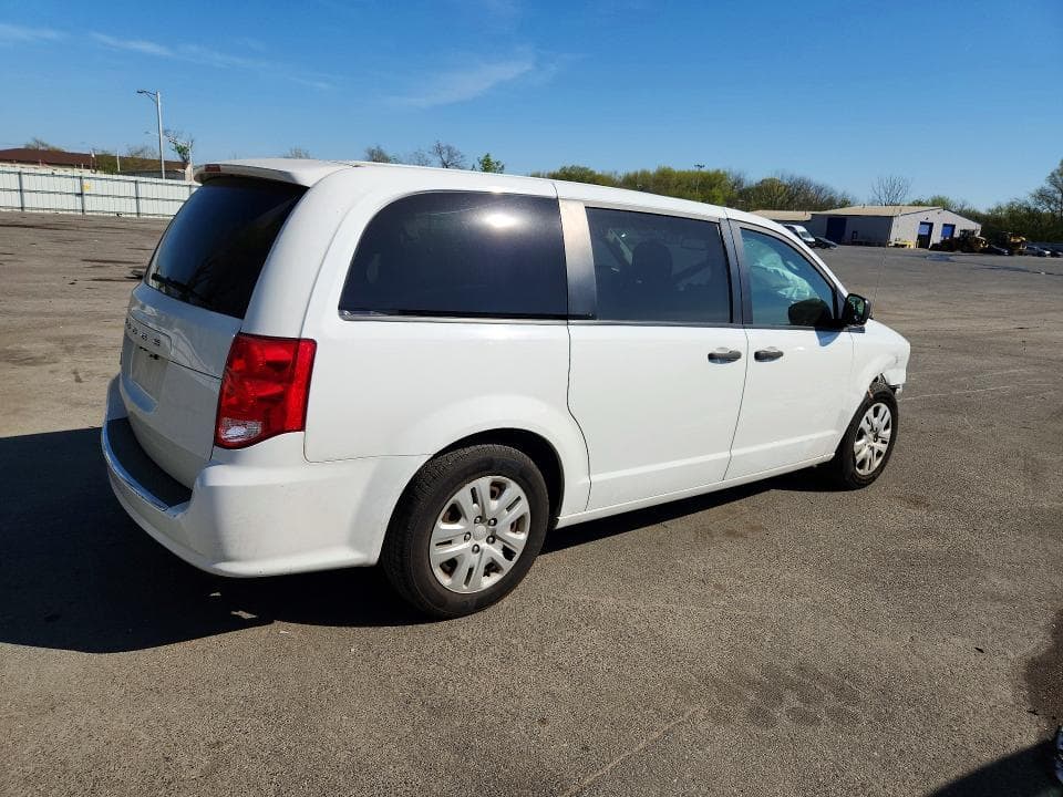 2019 DODGE GRAND CARAVAN SE 3