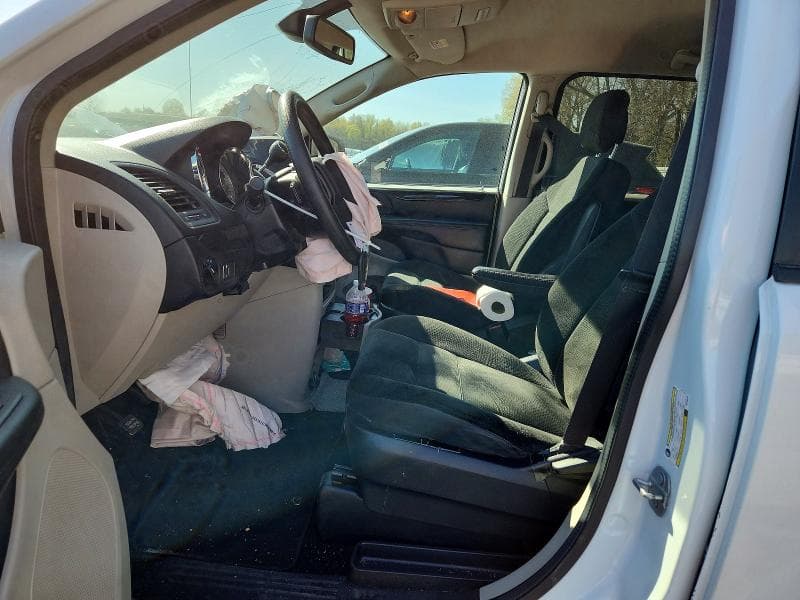 2019 DODGE GRAND CARAVAN SE 7