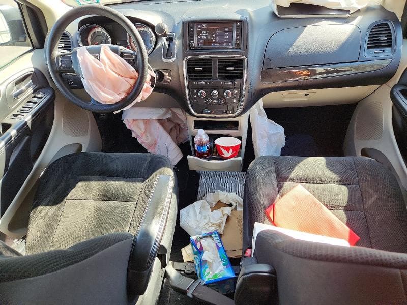 2019 DODGE GRAND CARAVAN SE 8