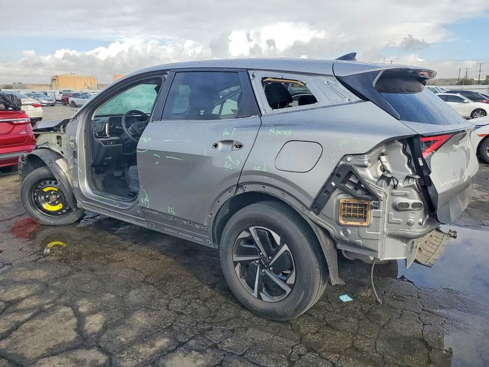 2023 KIA SPORTAGE LX 2