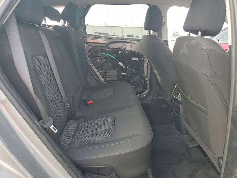 2023 KIA SPORTAGE LX 11