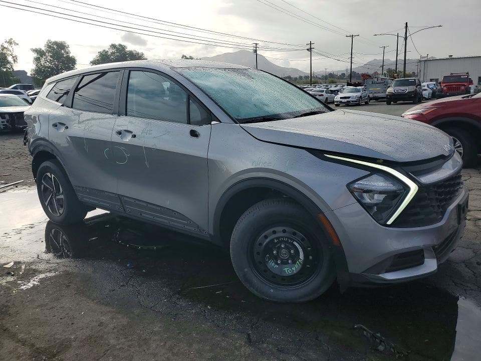 2023 KIA SPORTAGE LX 4