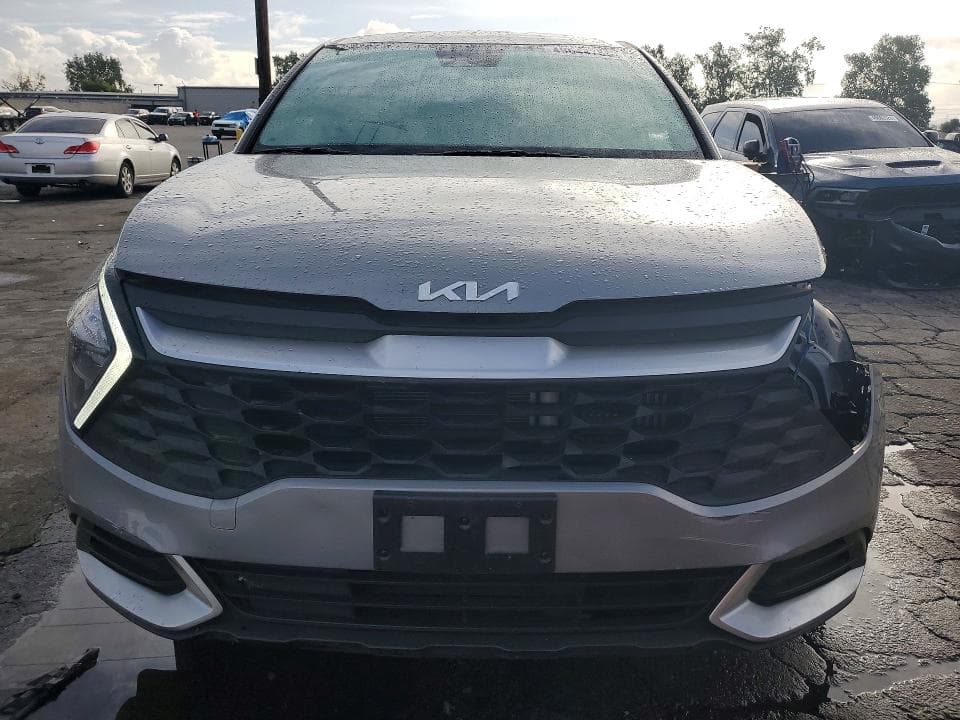 2023 KIA SPORTAGE LX 5