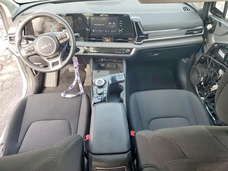 2023 KIA SPORTAGE LX 8