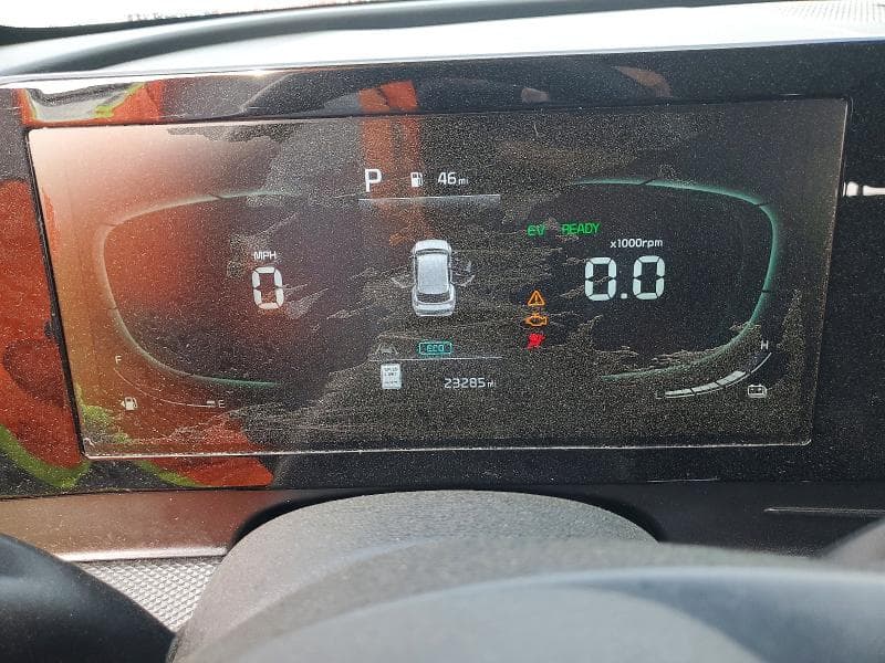 2023 KIA SPORTAGE LX 9
