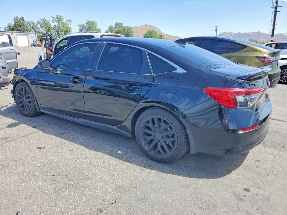 2023 HONDA CIVIC TOURING 2