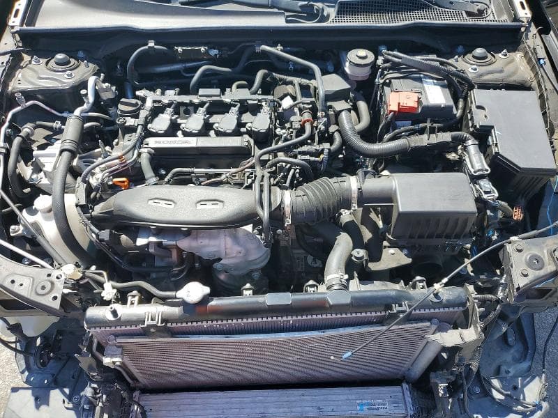 2023 HONDA CIVIC TOURING 11