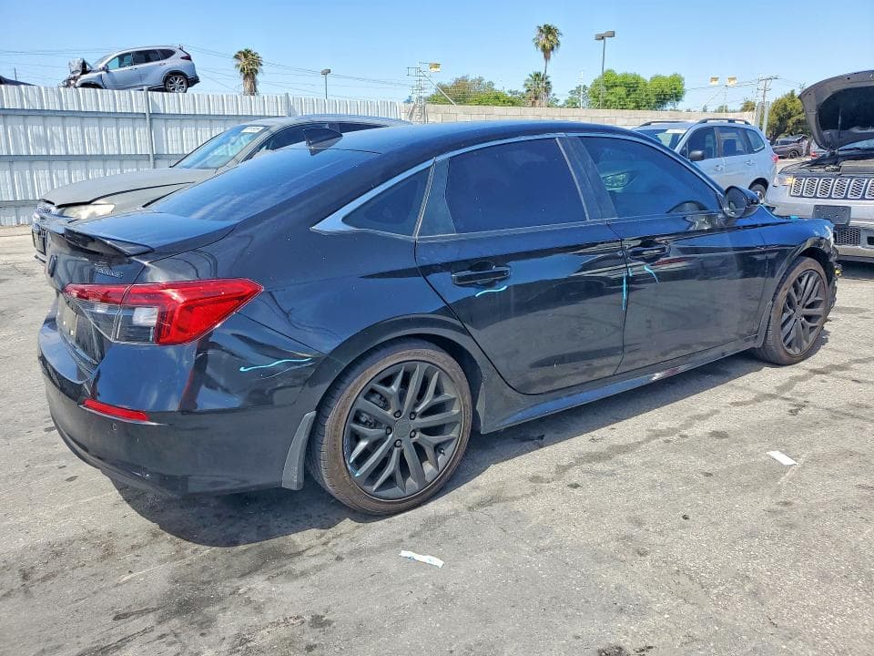 2023 HONDA CIVIC TOURING 3