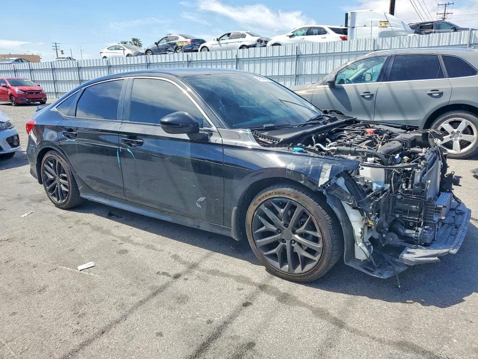 2023 HONDA CIVIC TOURING 4