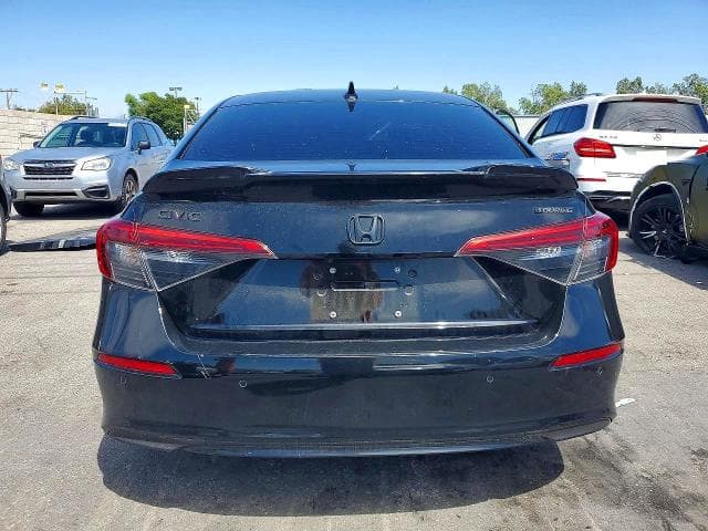2023 HONDA CIVIC TOURING 6