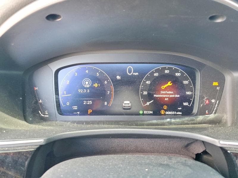 2023 HONDA CIVIC TOURING 9