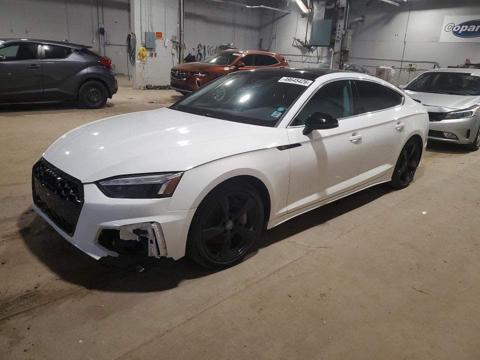 2020 AUDI A5 PROGRESSIV PROGRESSIV - 1
