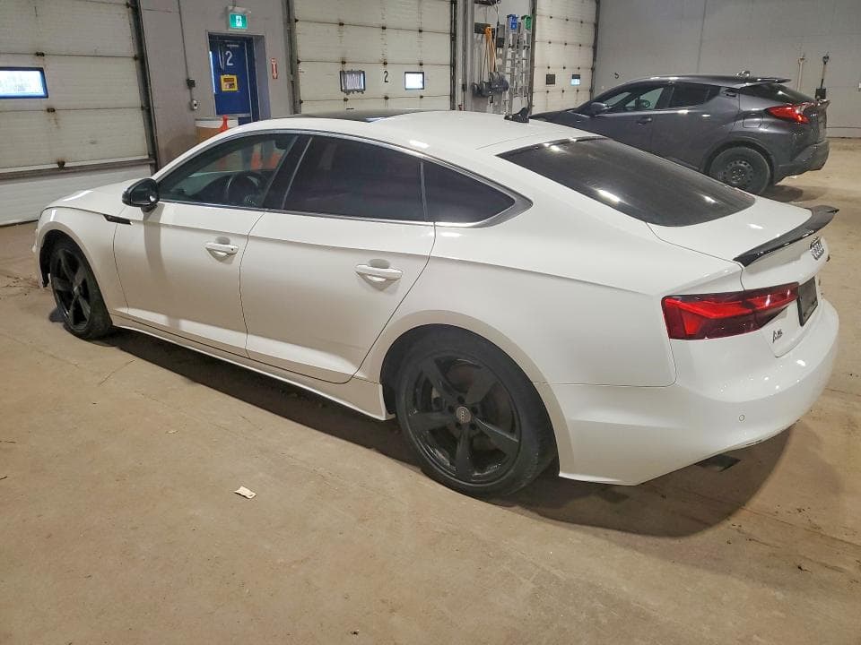 2020 AUDI A5 PROGRESSIV PROGRESSIV 2